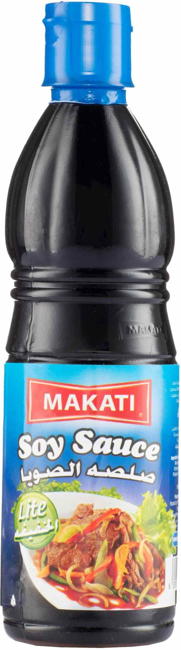 MKT Soy Sauce Lite 500 ML