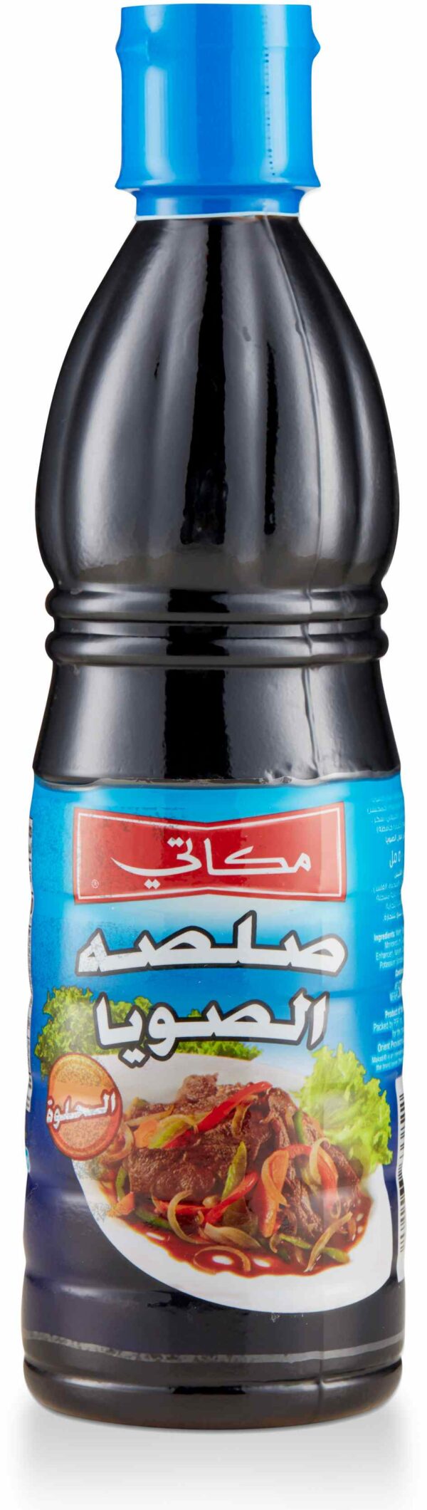 MKT Soy Sauce Sweet 500 ML
