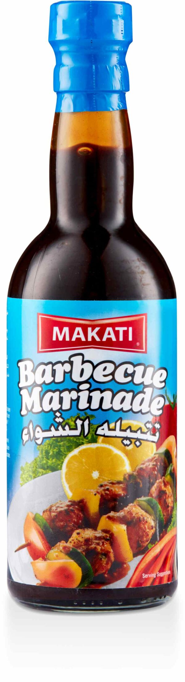 MKT Barbecue Marinade 350 ML