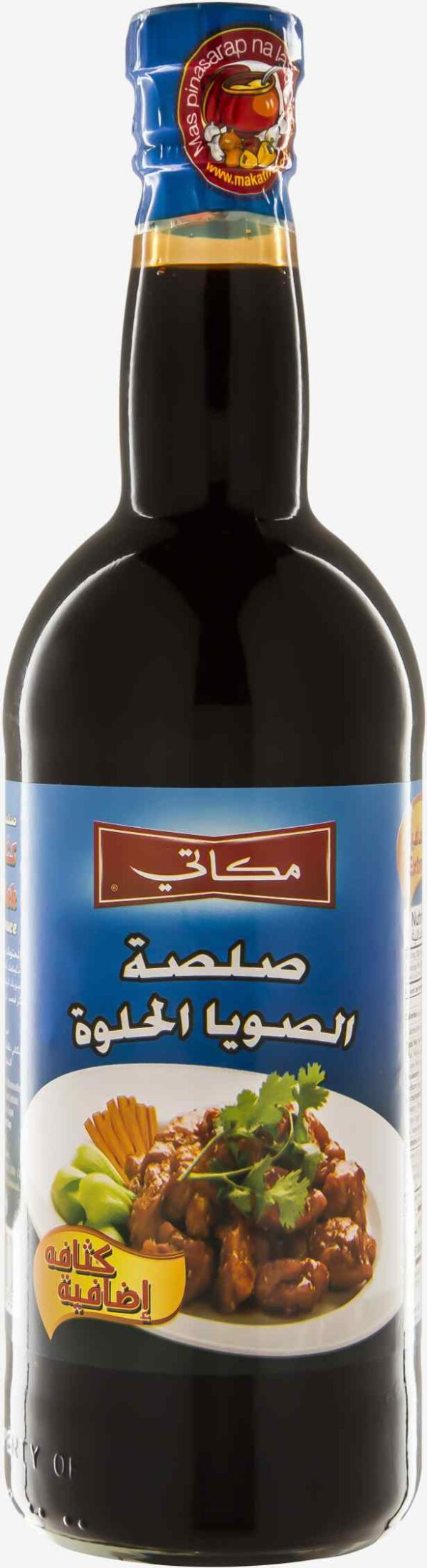 MKT Extra Thick Sweet Soy Sauce 750 ML