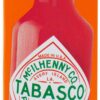 TABASCO RED  PEPPER  SAUCE 350 ML