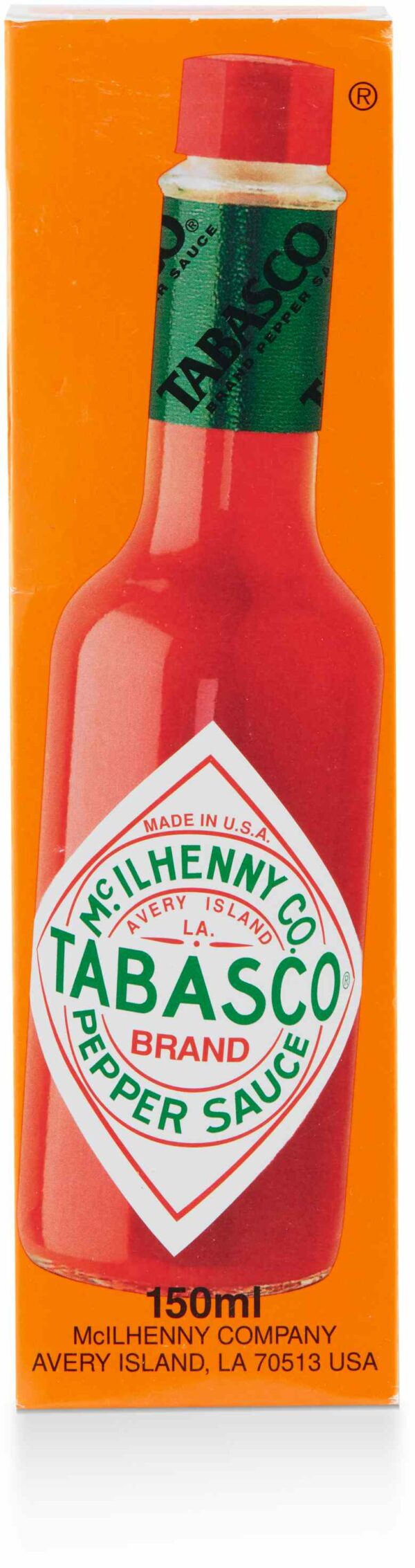 TABASCO RED PEPPER SAUCE 150 ML
