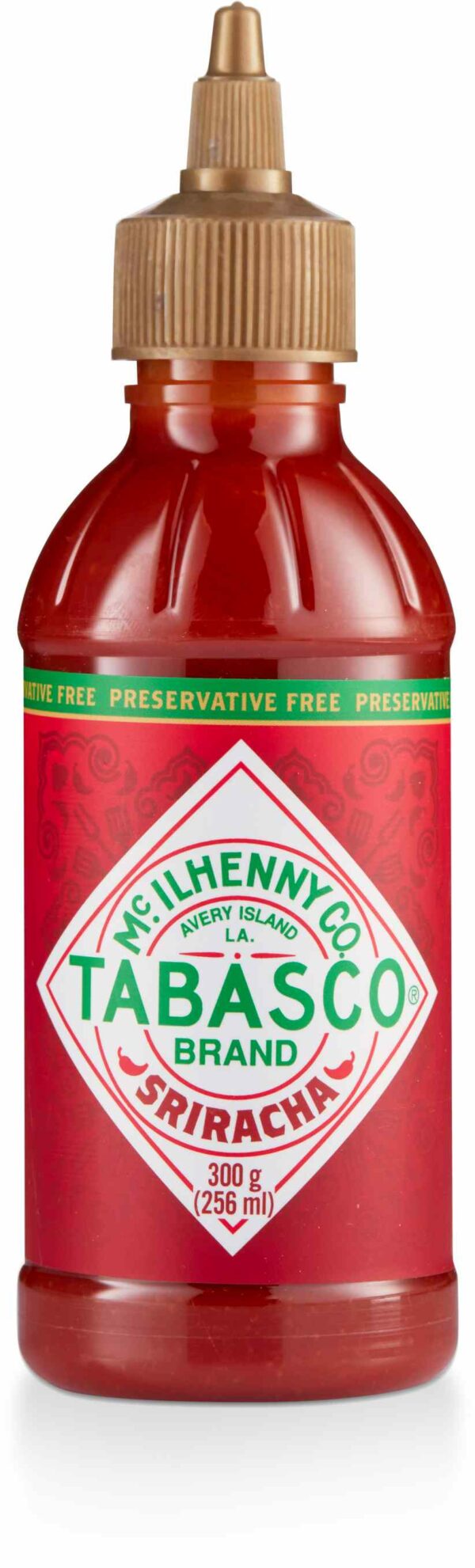 TABASCO SRIRACHA SAUCE 300g