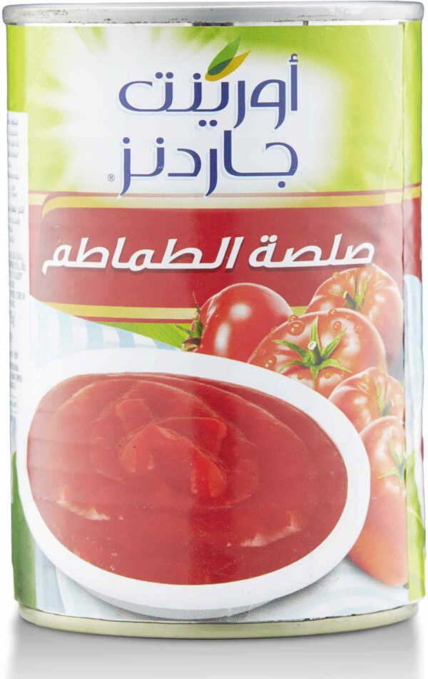 O.G TOMATO SAUCE 15 OZ