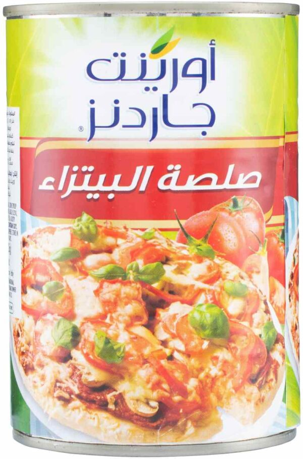 O.G PIZZA SAUCE 15 OZ
