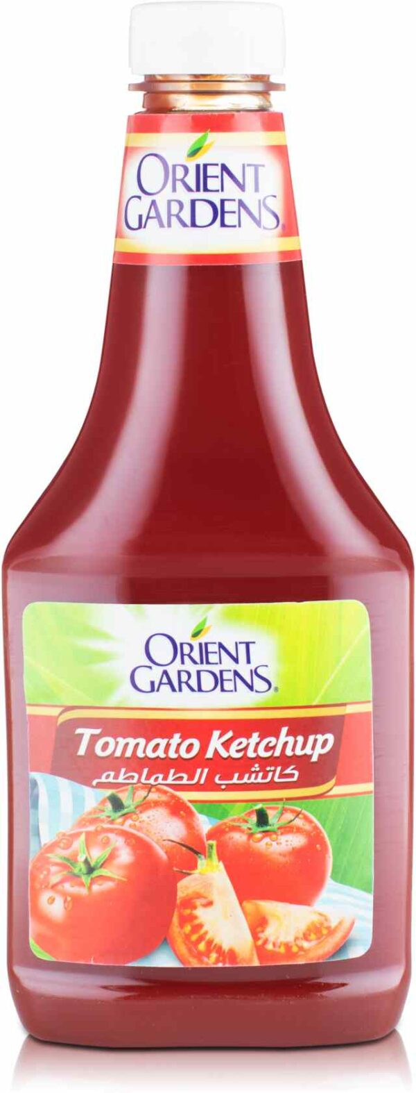 O.G Ketchup Squeeze 24 OZ