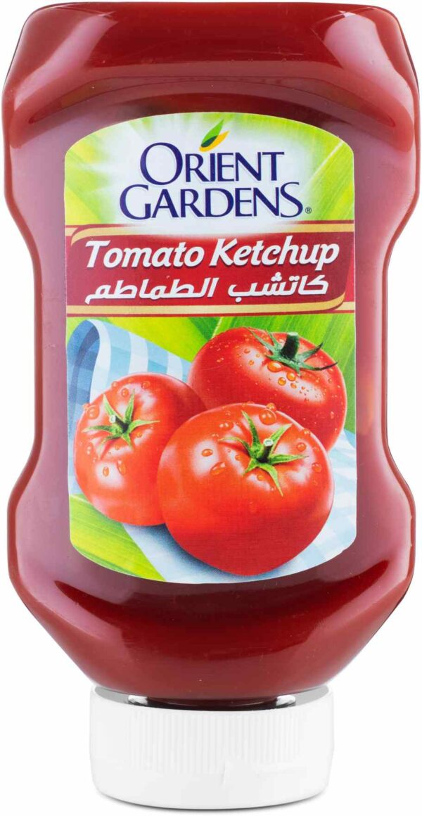 O.G Ketchup-Upside Down  20 OZ
