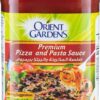 O.G PREMIUM  PIZZA & PASTA  SAUCE 485 GM