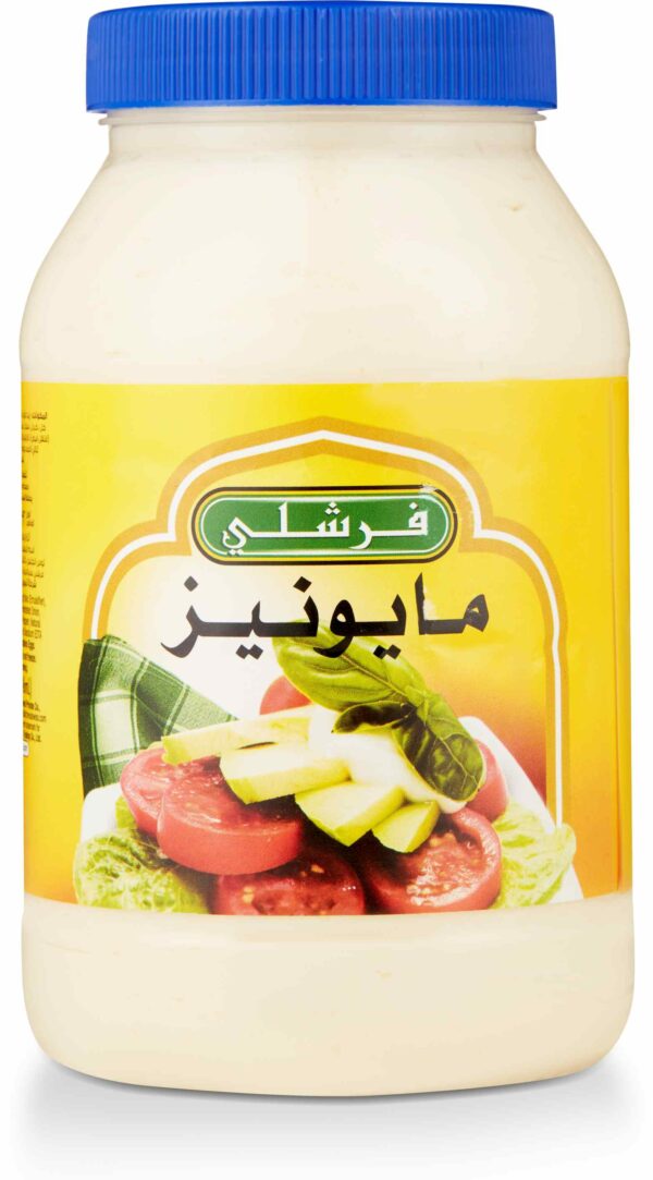 Freshly Heavy Duty Real Mayonnaise 32 OZ