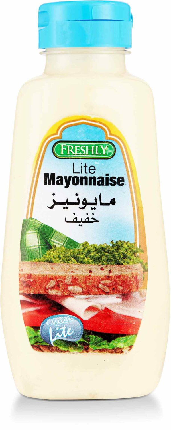 Freshly Lite Mayonnaise 12 OZ