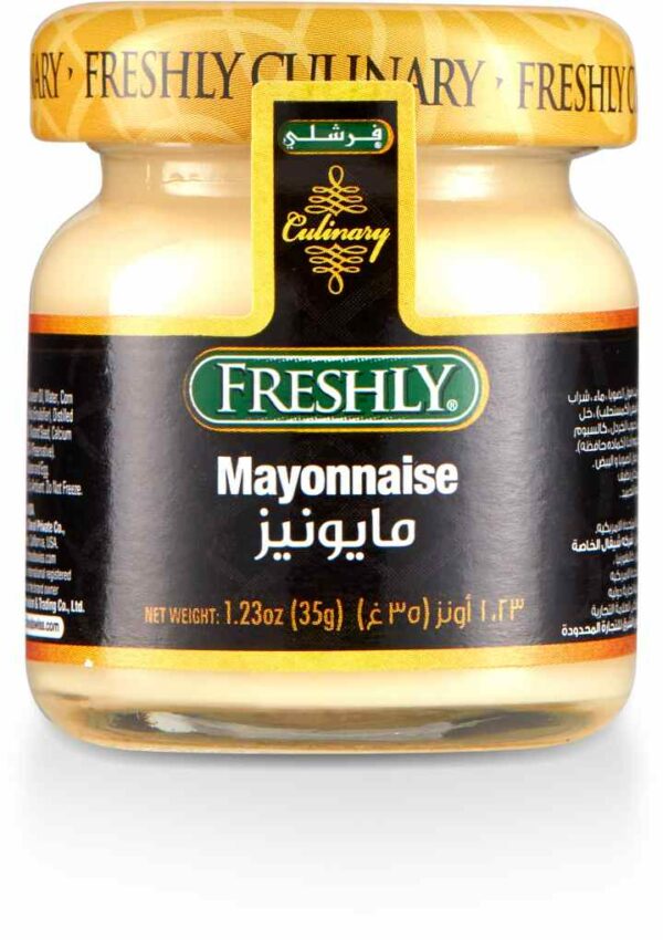 FRESHLY MAYONNAISE 35gm