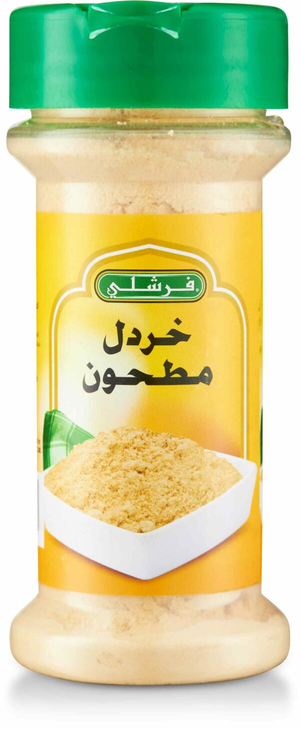 Freshly Ground Mustard 2.25 OZ