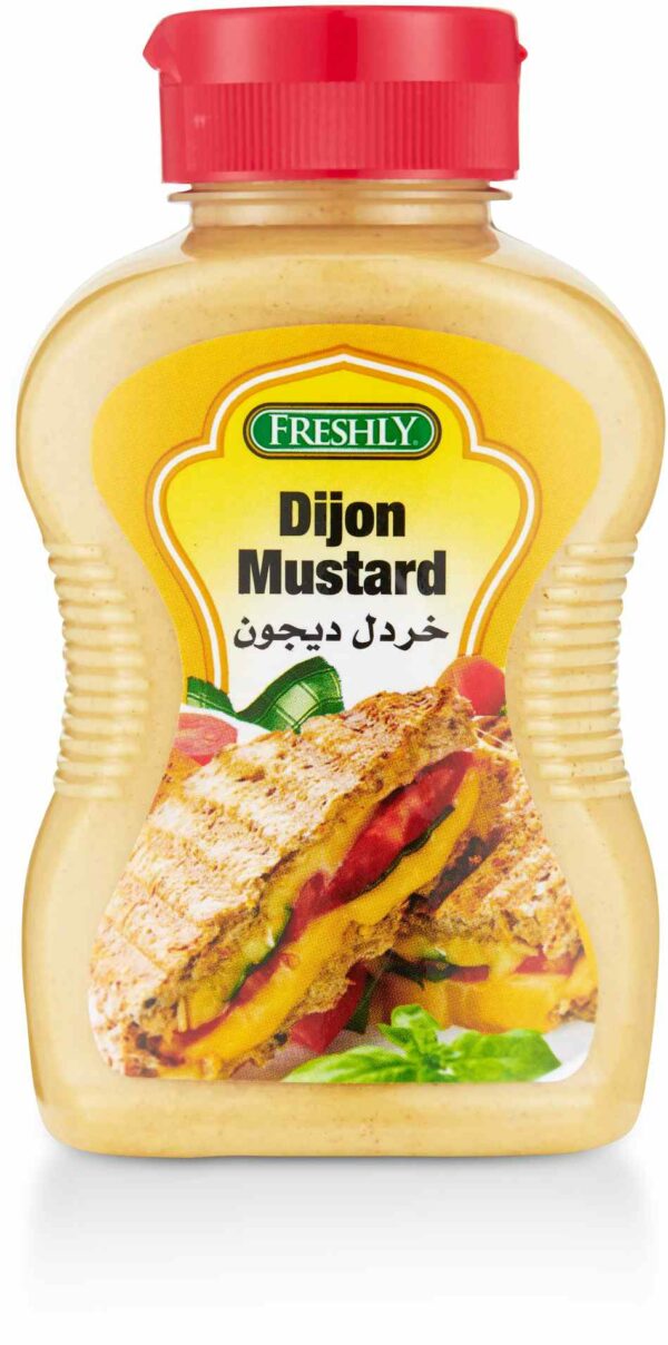 Freshly Dijon Mustard 9 OZ