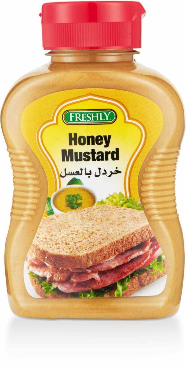 Freshly Honey Mustard 9 OZ