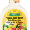 FRESHLY P/JACK RANCH SALAD DRESSING 16oz