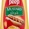 PEEP MUSTARD SQUEEZE 12 OZ