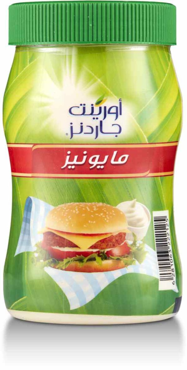 O.G REGULAR  MAYONNAISE 16OZ