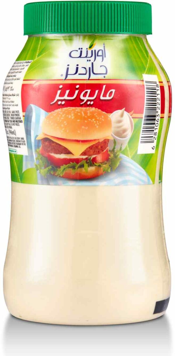 O.G REGULAR  MAYONNAISE 32OZ