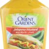 O.G Jalapeno Mustard 9 OZ