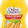 O.G Yellow Mustard 14 OZ