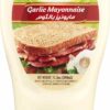 O.G GARLIC MAYONNAISE 340 ML