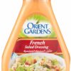 O.G SALAD DRESSING FRENCH 16 OZ