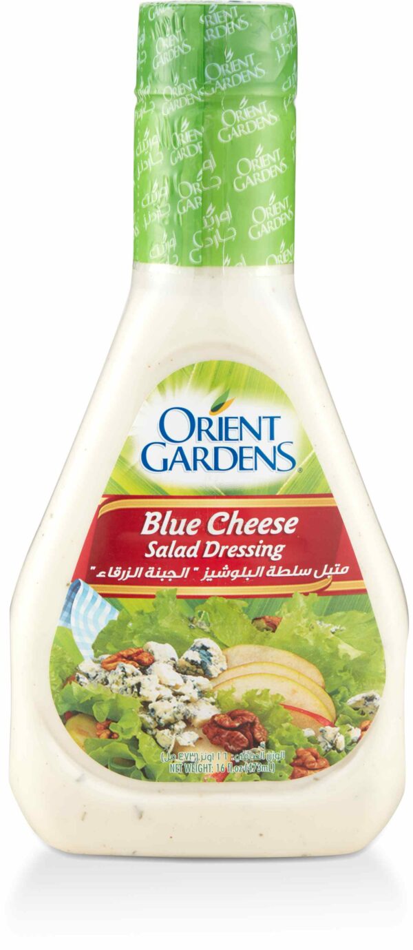 O.G SALAD DRESSING BLUE CHEESE 16 OZ