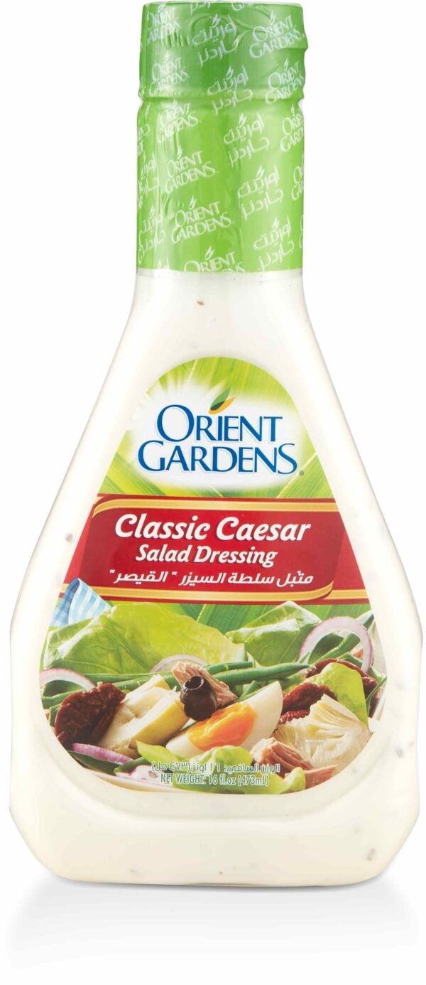 O.G SALAD DRESSING CLASSIC CAESAR 16 OZ
