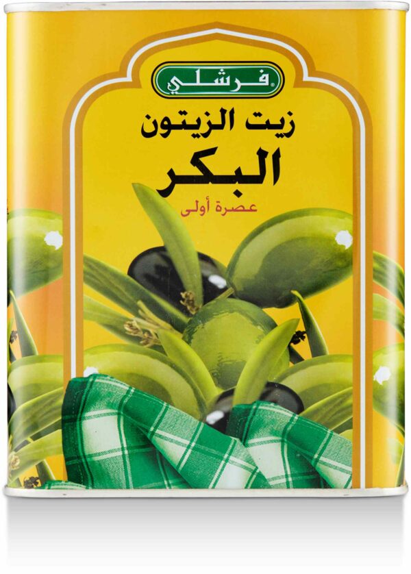 Freshly EXTRA VIRGIN OLIVE OIL  2 LIT