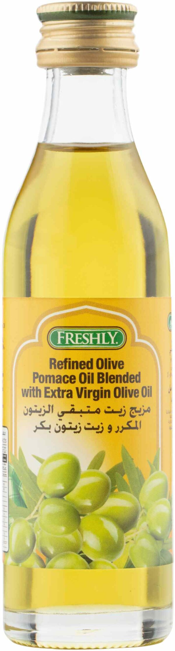 FRESHLY MIX POMACE&EXTRA/VIR OLV/OIL70ML