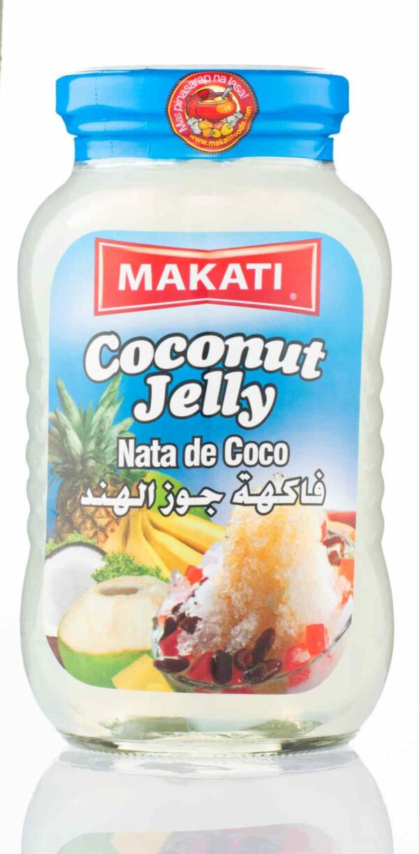 MKT Coconut Jelly 340 GM