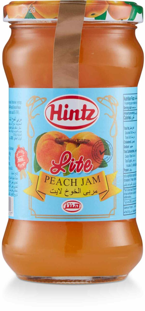 Hintz Jam peach LITE 330 GM
