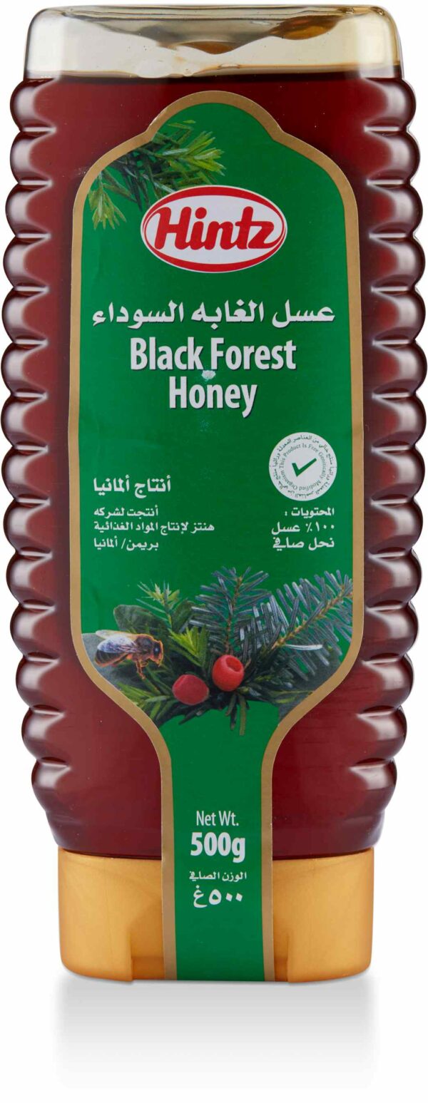 Hintz Black Forest Honey PET 500 GM