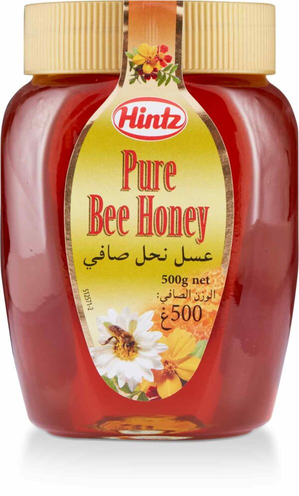 Hintz Pure Bee Honey 500 GM