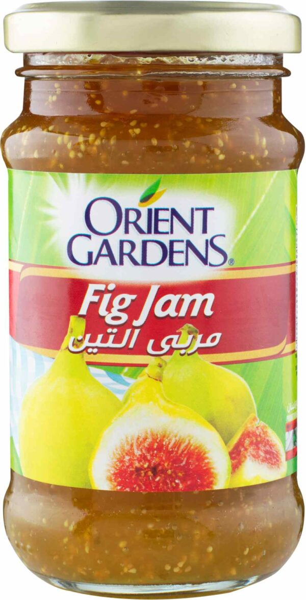 O.G FIG JAM  300 G