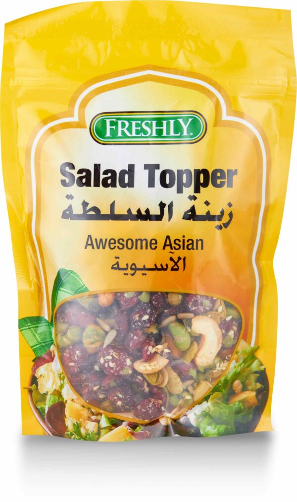 Freshly Awesome Asian Salad Topper 6 OZ