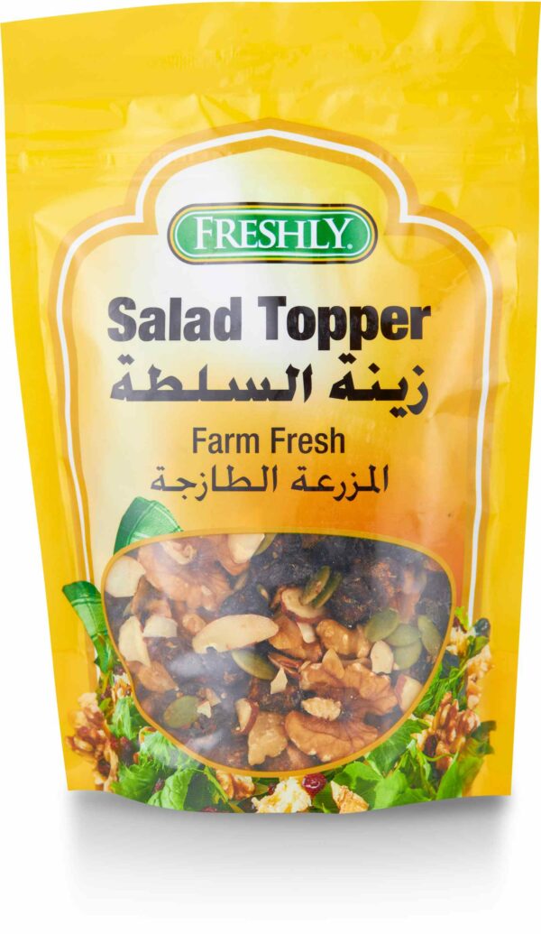 Freshly Farm Fresh Salad Topper 6 OZ