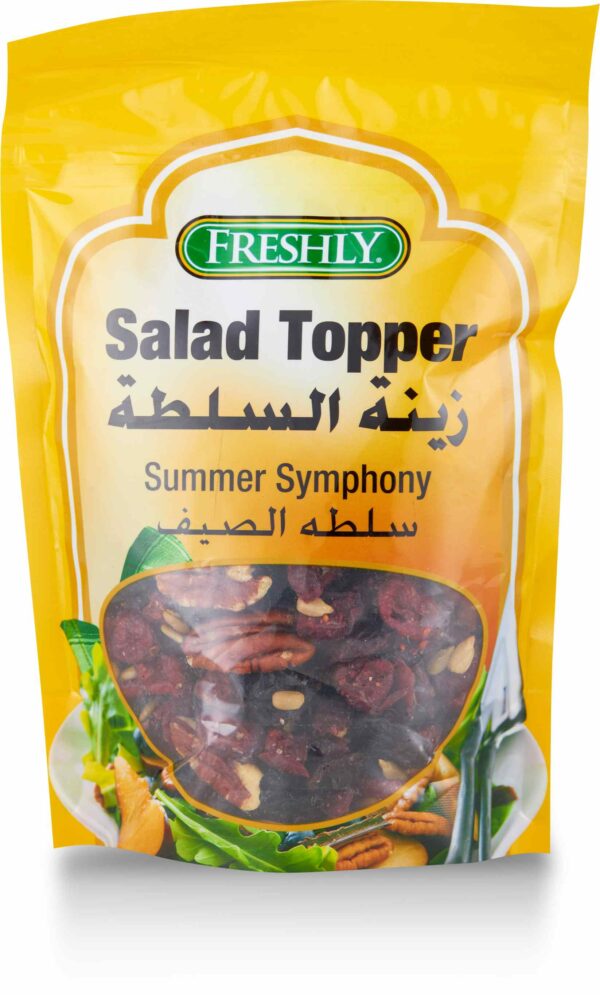 Freshly Summer Symphony Salad Topper 6OZ