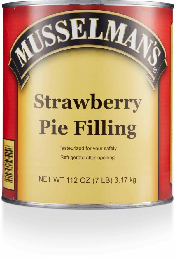 MUS.M STRAWBERRY PIE FILLING 3175 G