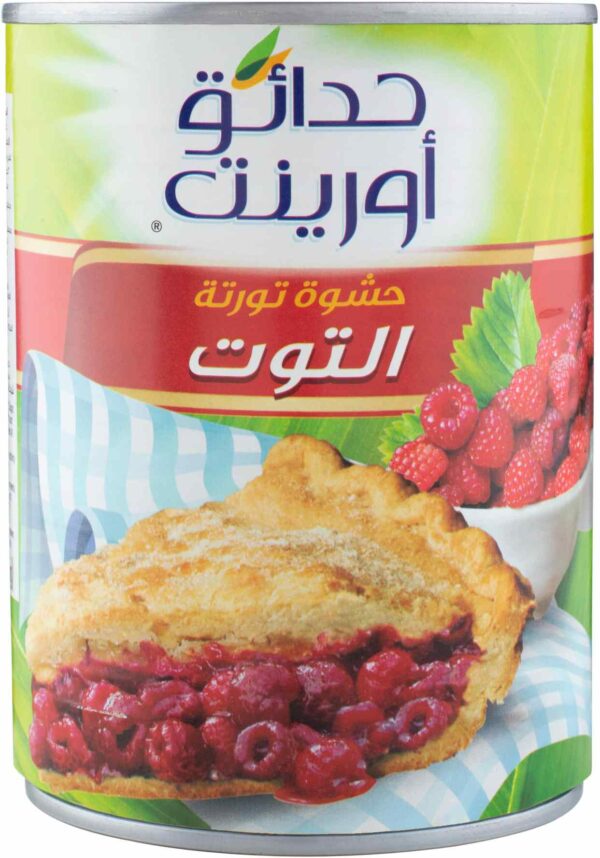 O.G Raspberry Pie Filling 21oz