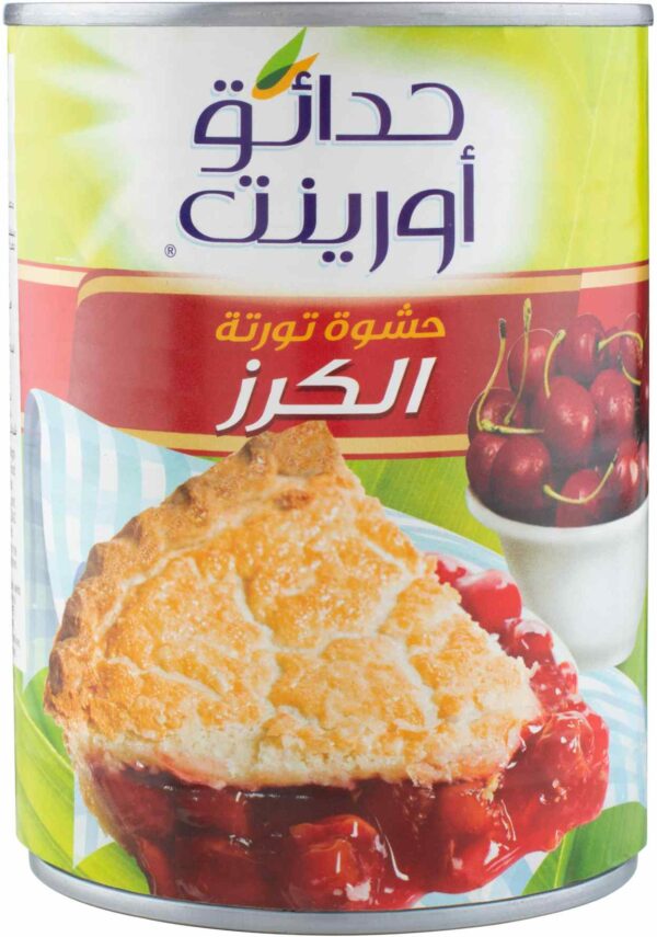 O.G Cherry Pie Filling 21oz