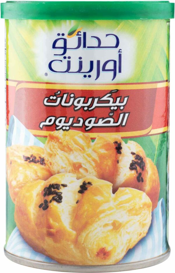 O.G BAKING S/SODIUM BICARBONATE 12oz