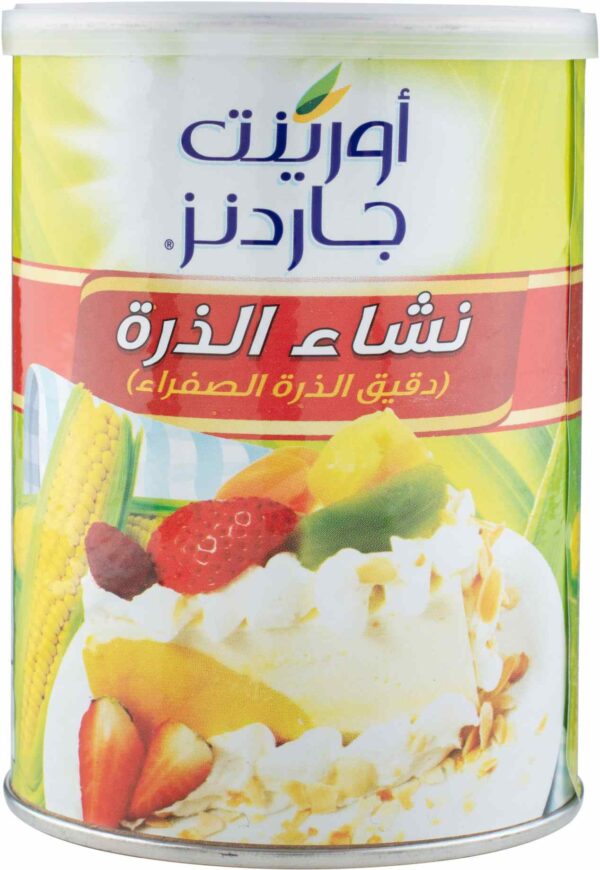 O.G CORNSTARCH CANISTER 12oz