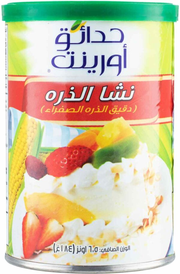 O.G CORNSTARCH 6.5oz