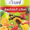 O.G Fruit Sugar 200 GM