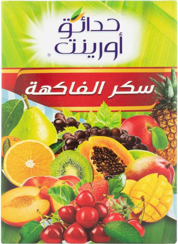 O.G Fruit Sugar 400 GM