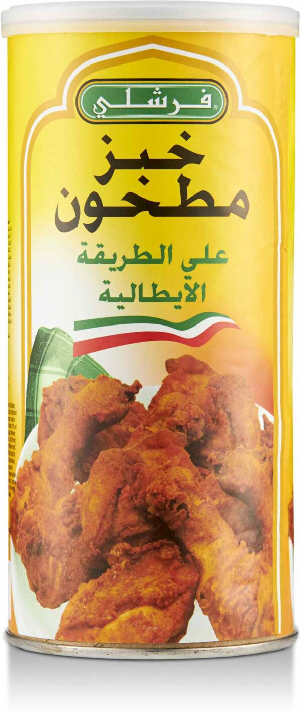 Freshly Italian Bread Crumbs 10OZ