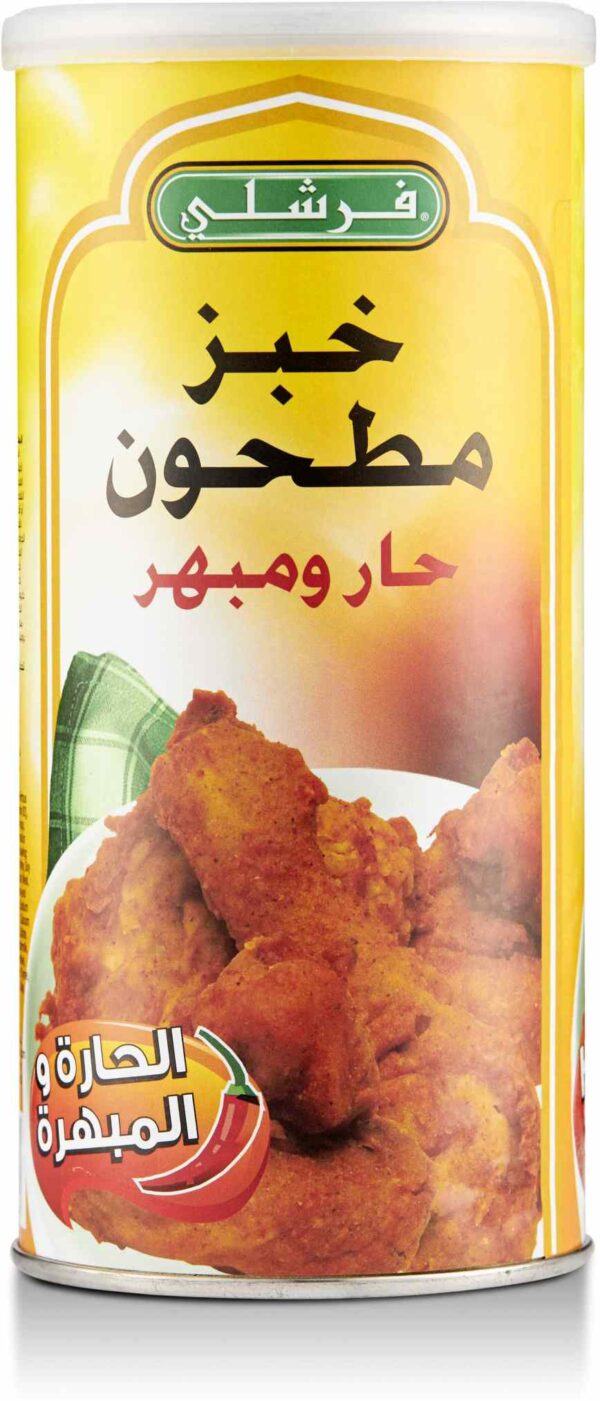 Freshly Hot & Spicy Bread Crumbs 10 OZ