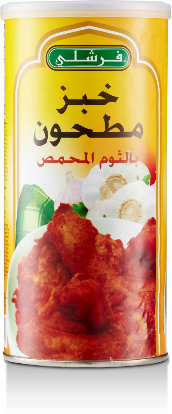 Freshly Roasted Garlic Bread Crumbs 10OZ