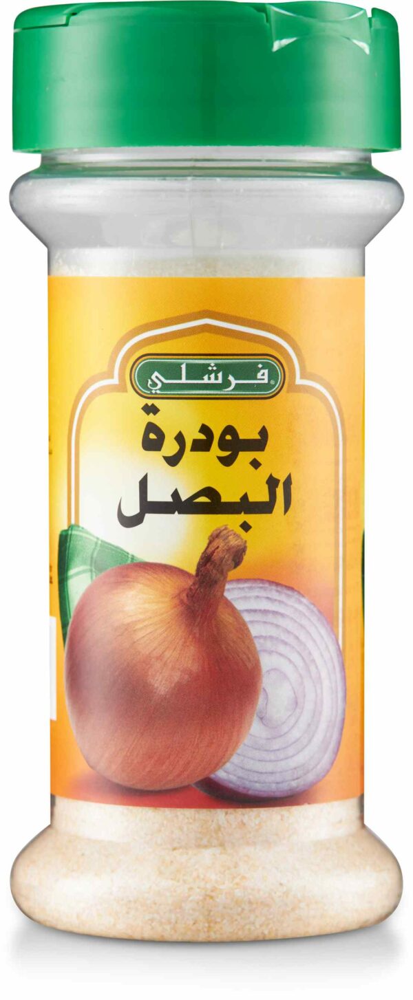 FRESHLY ONION POWDER 3oz